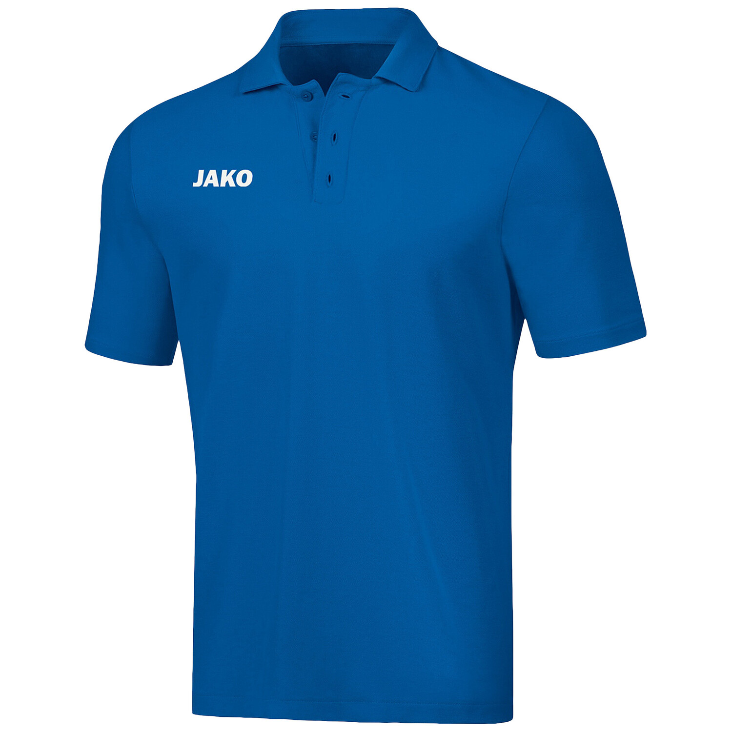 

Рубашка Jako Poloshirt Base, синий