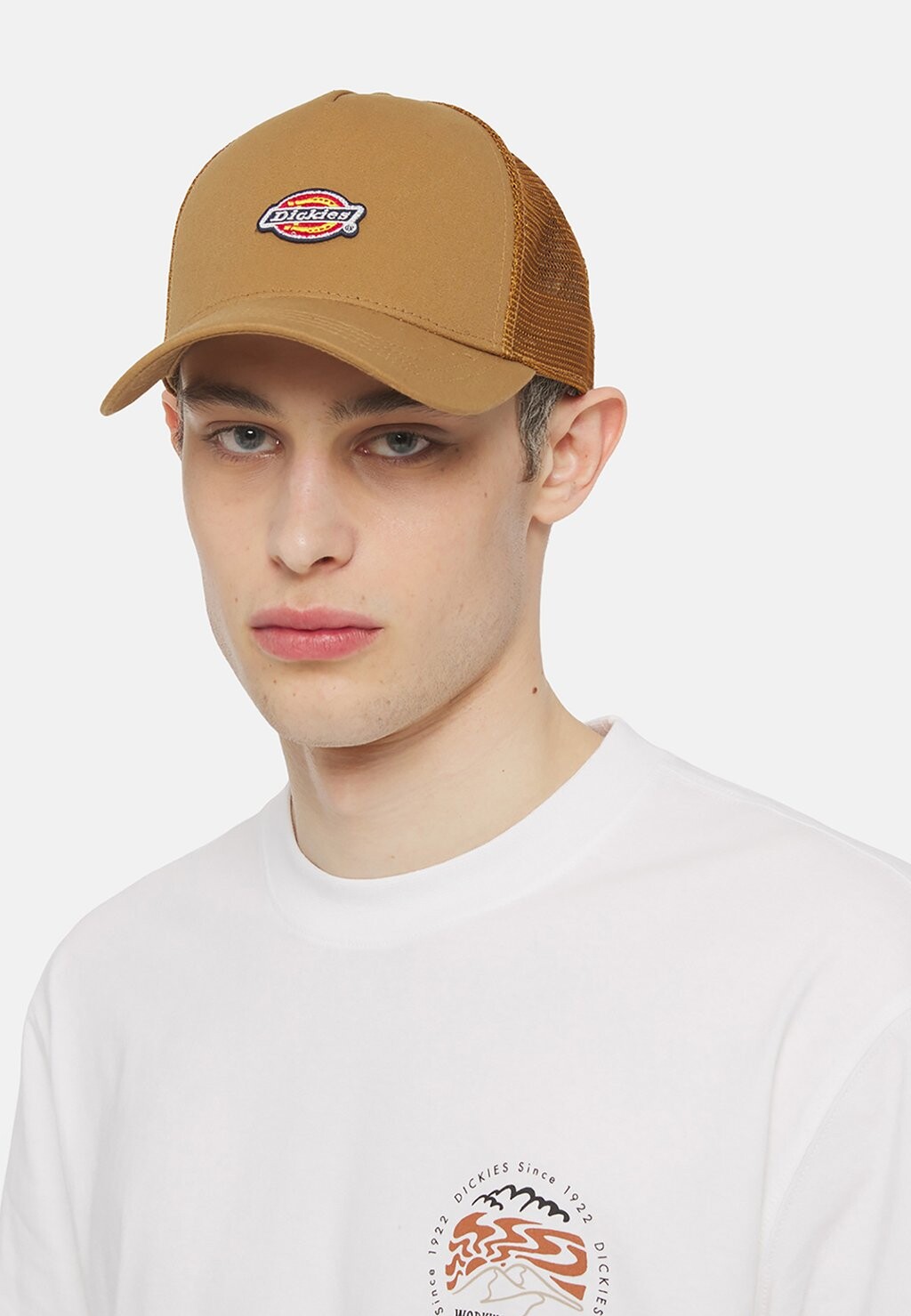 

Кепка Dickies, коричневый