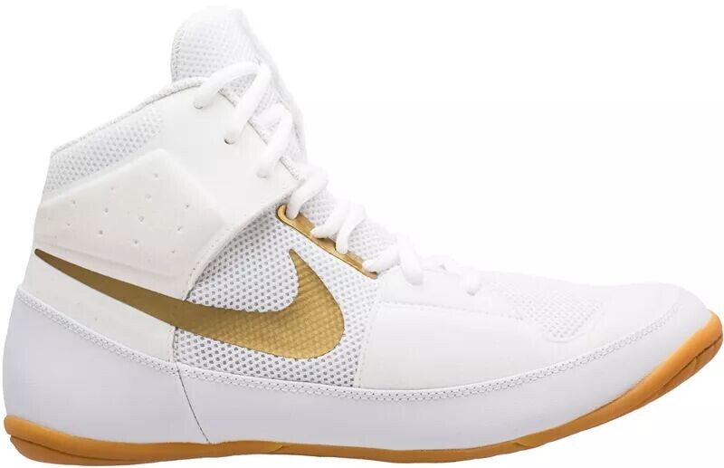 

Мужские борцовские кроссовки Nike Fury, белый
