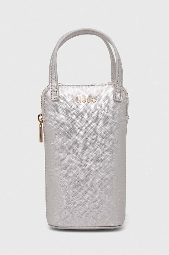 

Телефонный чехол Liu Jo, серебро