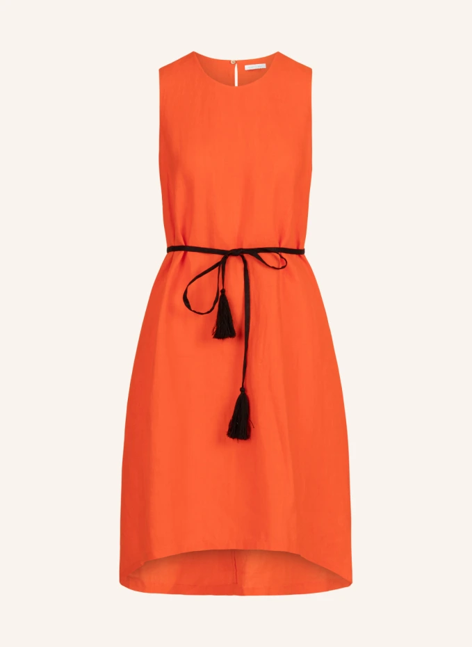 

Льняное платье Mint & Mia, красный