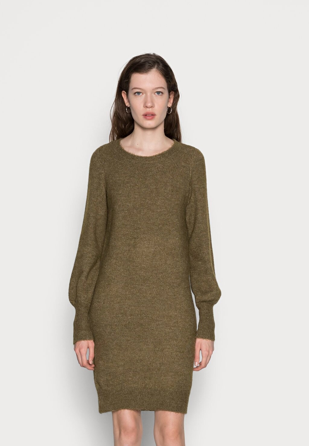 

Платье Vero Moda, цвет dark olive melange