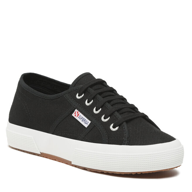 

Кроссовки Superga New Plus, черный