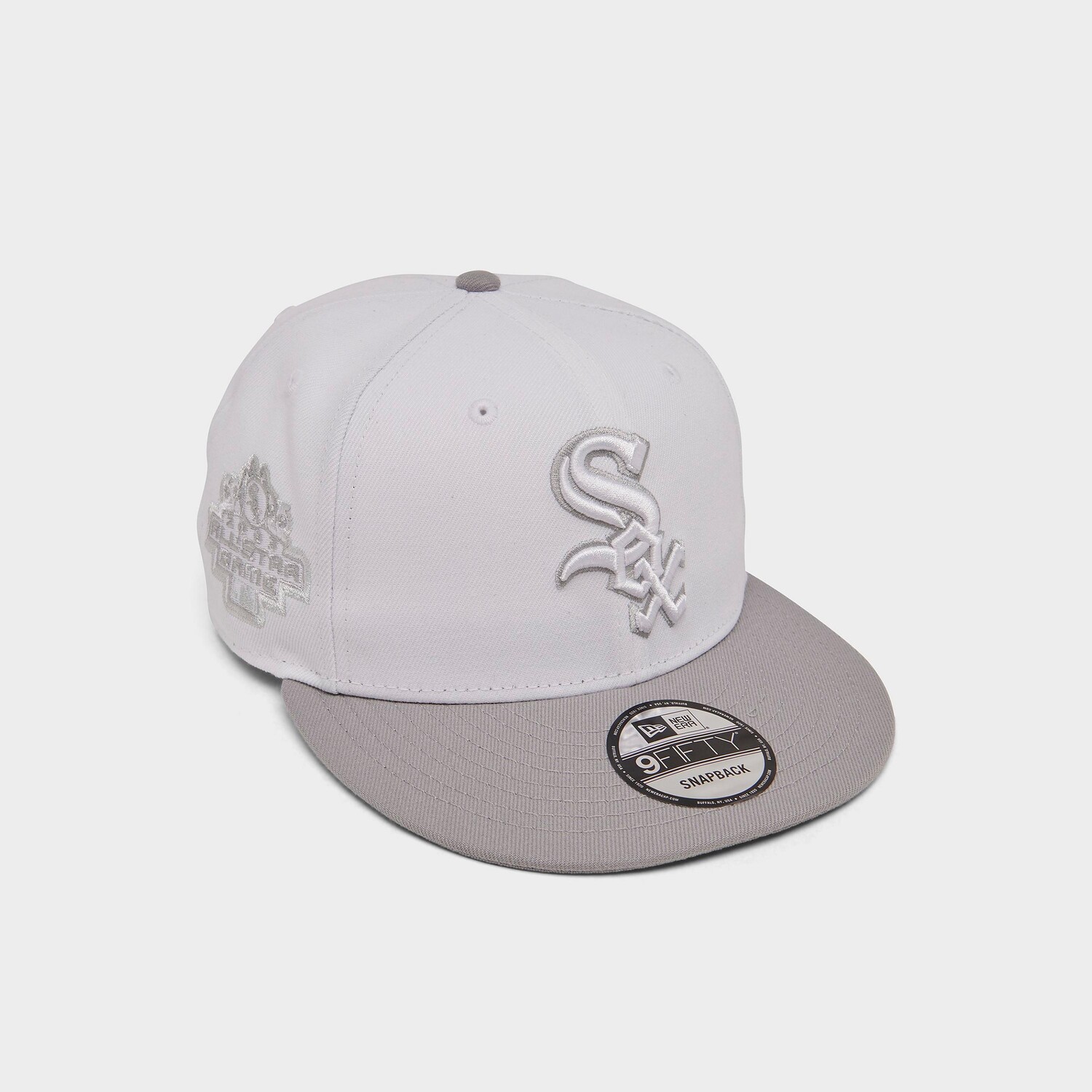 

Кепка New Era Chicago White Sox MLB 9FIFTY Snapback, белый