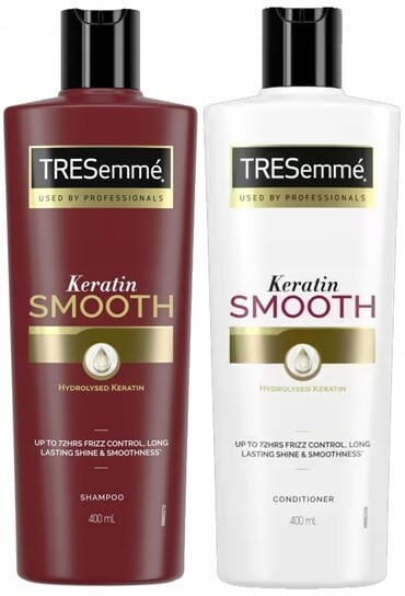 

Набор косметики по уходу за волосами с кератином, 2 шт. TRESemmé, TRESemme