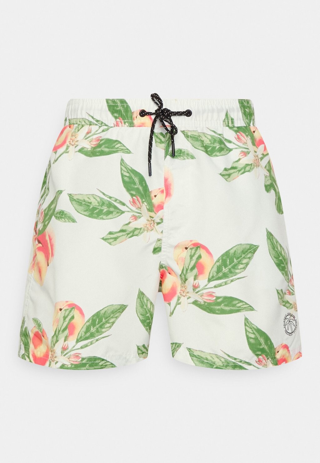 

Шорты для плавания JPSTFIJI JJSWIM BAHAMA Jack & Jones, цвет cloud dancer