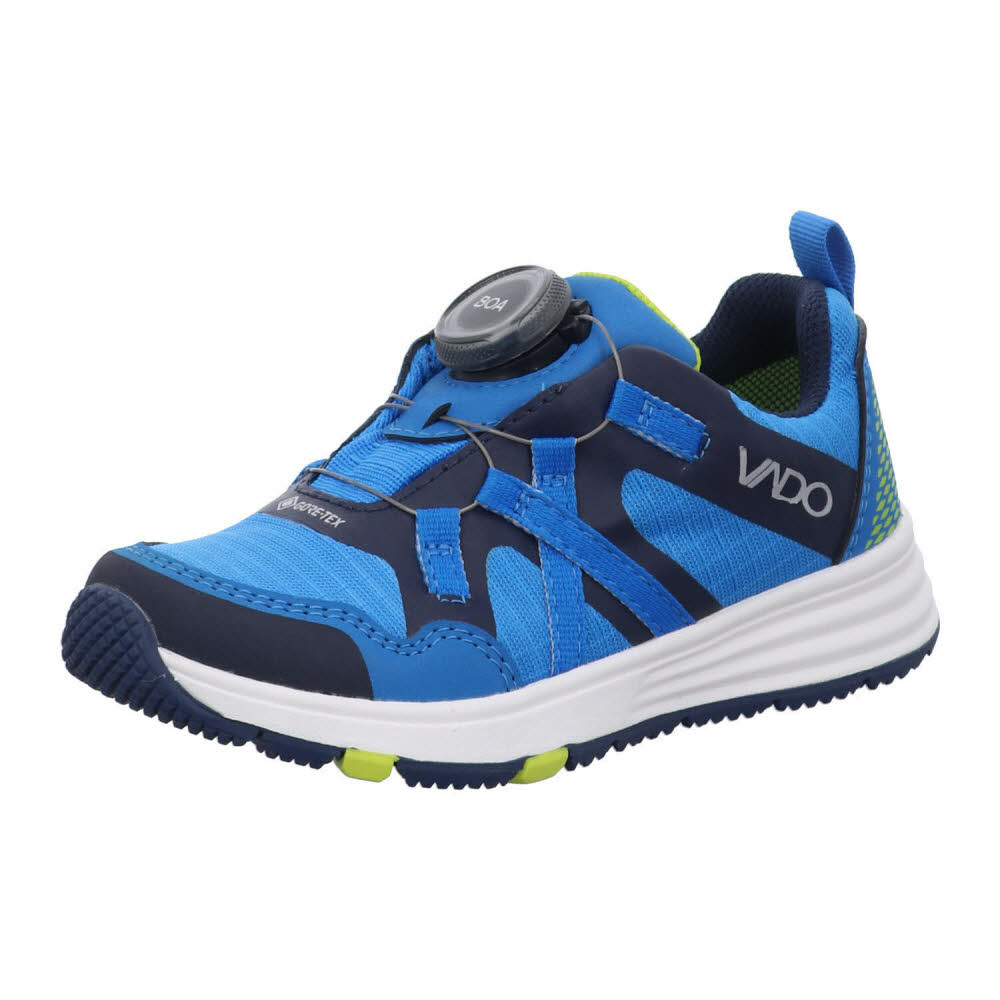 

Низкие кроссовки VADO Outdoorschuh, синий