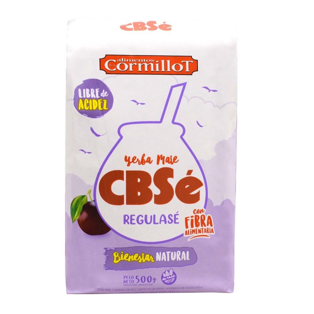 

CBSe Регулаза Регуларис 0,5 кг