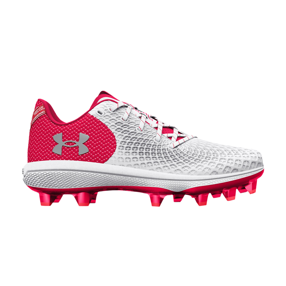 

Кроссовки Wmns Glyde 2 MT TPU Under Armour, белый