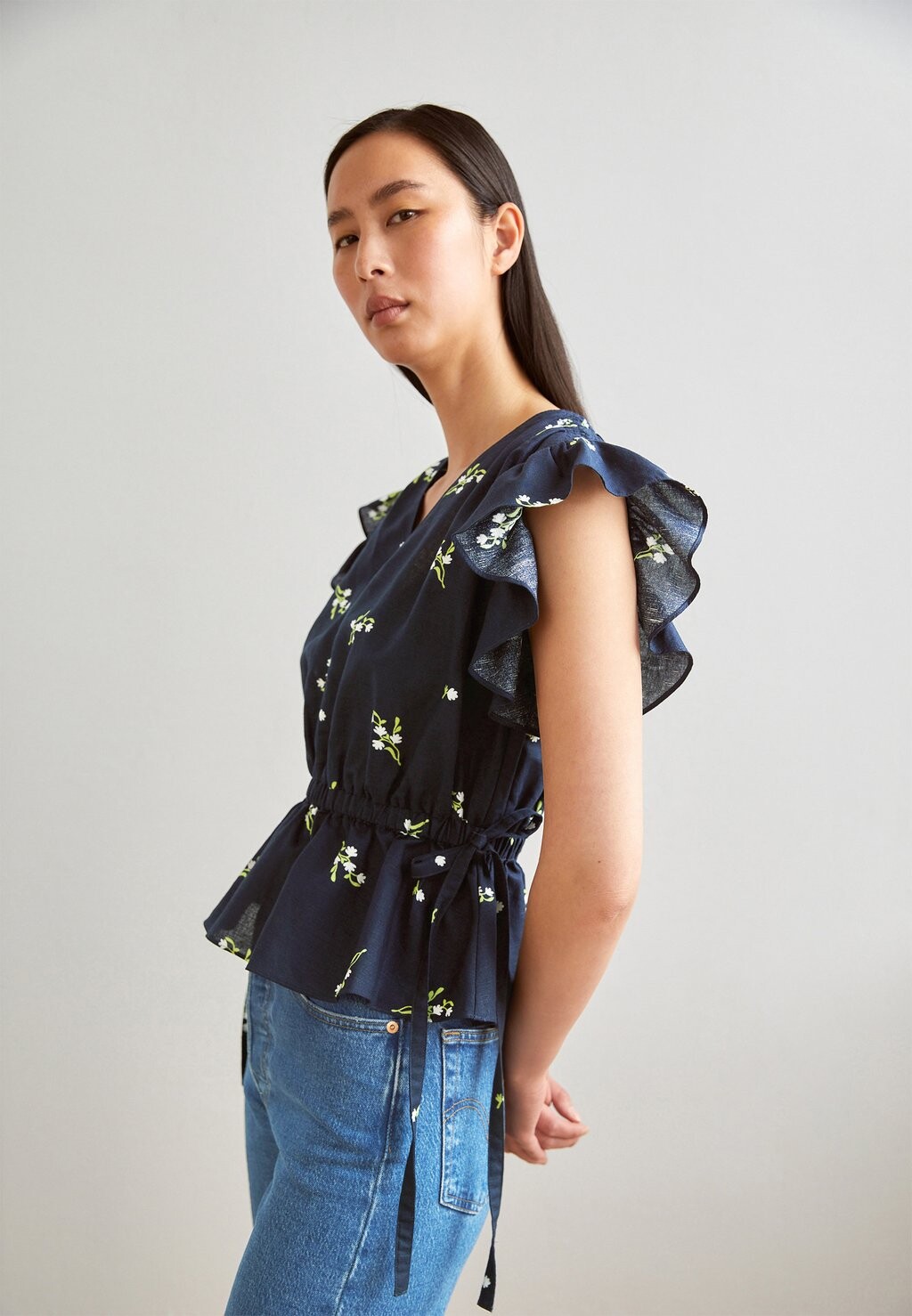 

Блузка Marks & Spencer