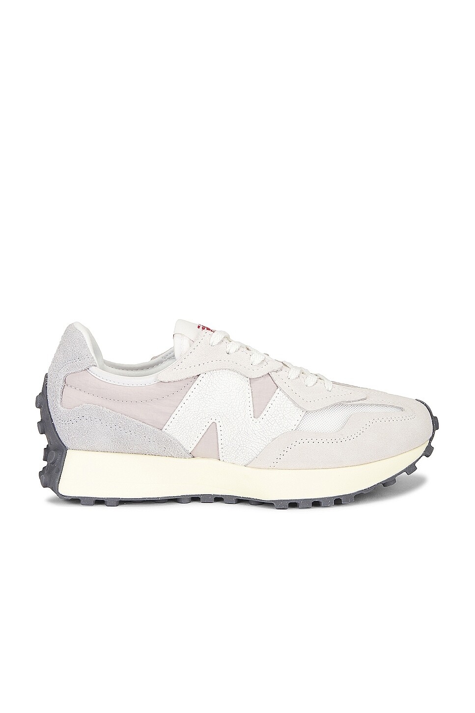 

Кроссовки мужские 327 New Balance, цвет Sea Salt & Raincloud