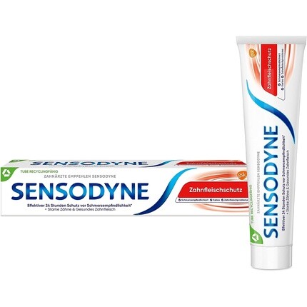 

Зубная паста для защиты десен с фтором 75мл, Sensodyne