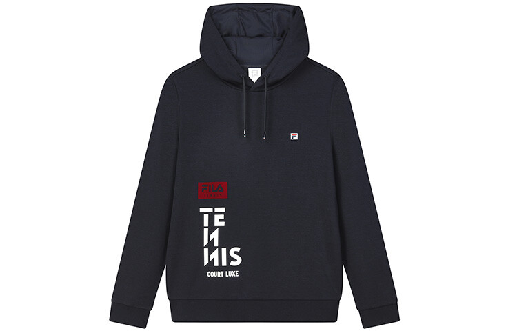 

ФИЛА Мужская толстовка FILA, цвет Blue