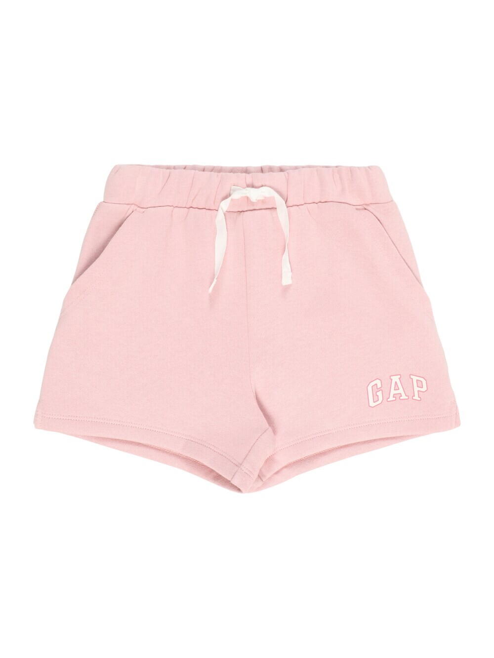 

Обычные брюки Gap, розовый/светло-розовый