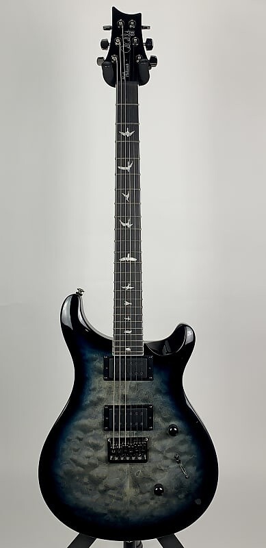 

Электрогитара PRS SE Mark Holcomb Signature - Holcomb Blue Burst