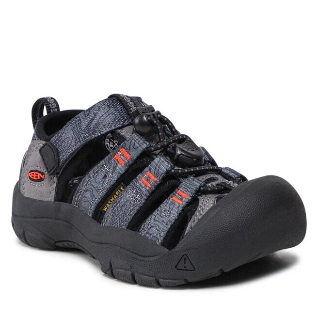 

Сандалии Keen Newport, серый