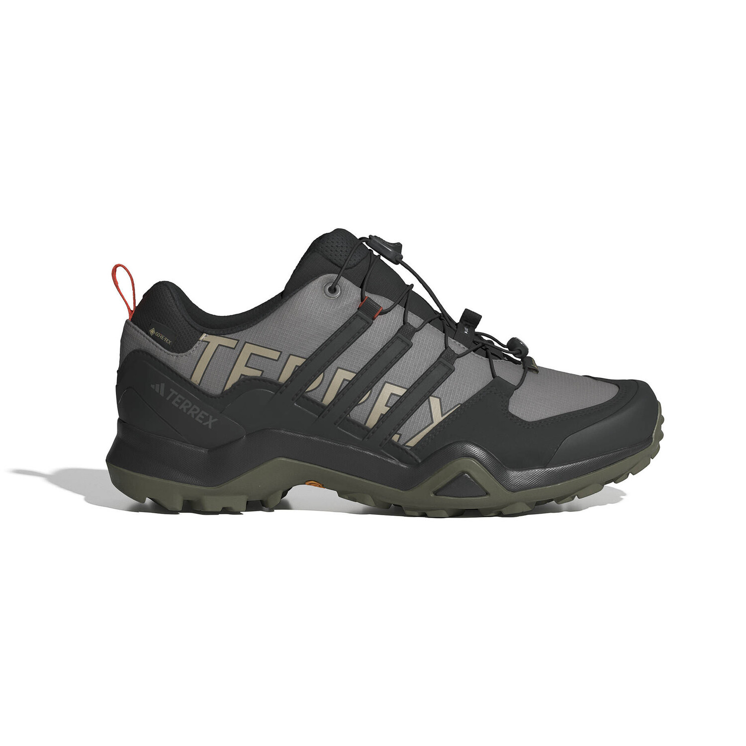 

Легкие походные кроссовки Terrex Swift R2 GTX. Adidas Terrex, черный
