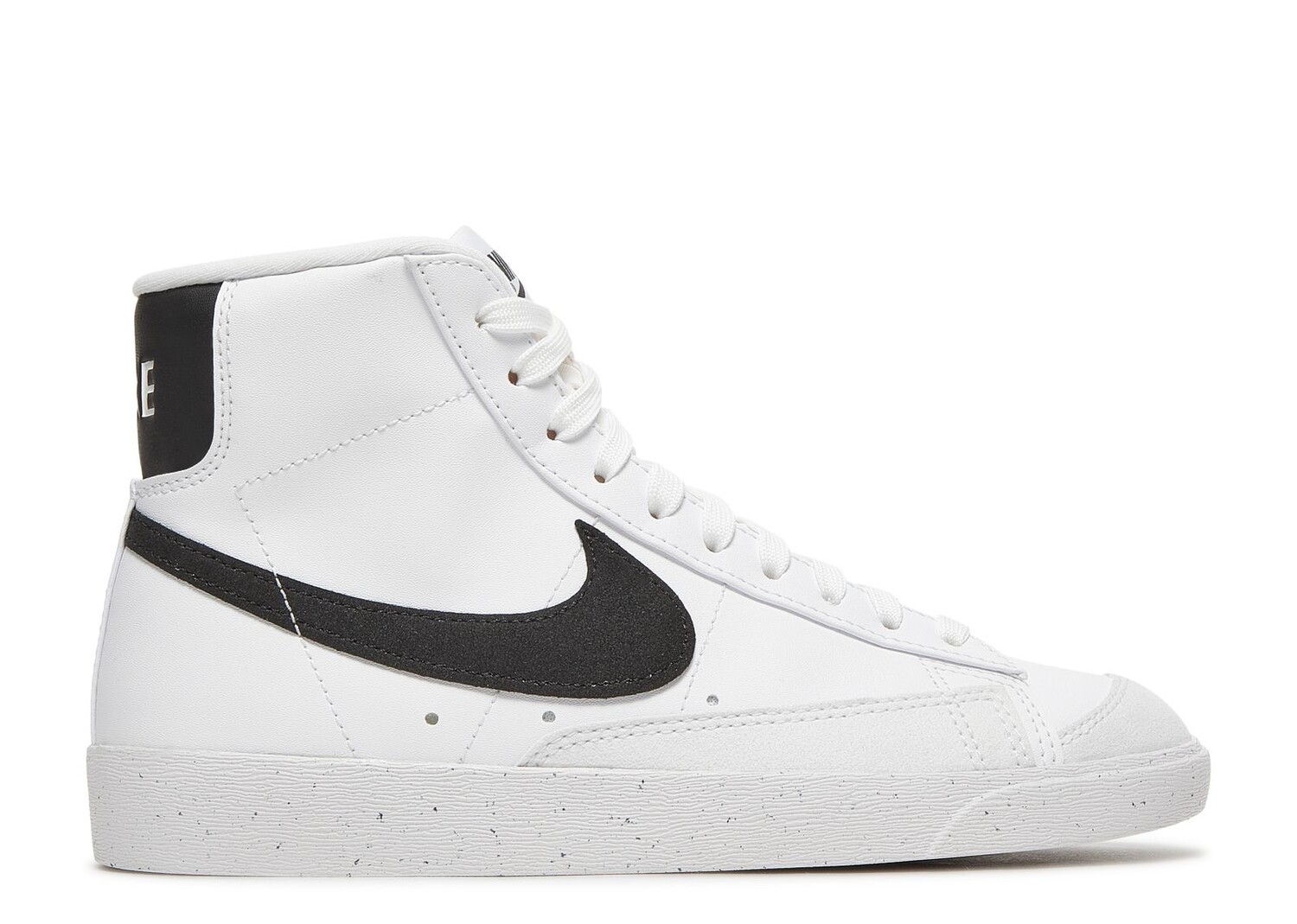 

Кроссовки Nike Wmns Blazer Mid '77 Next Nature 'White Black', белый