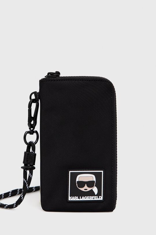 

Сумка-чехол для телефона 220M3241 Karl Lagerfeld, черный