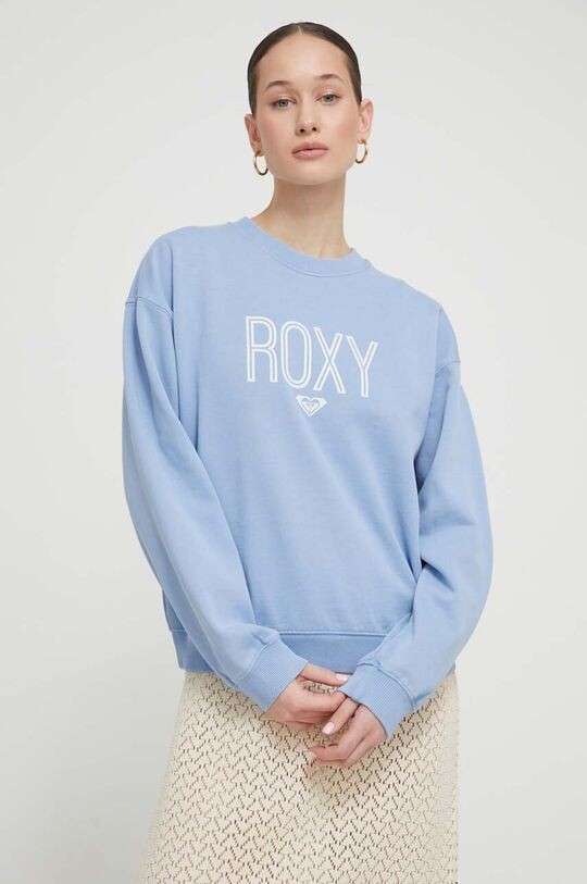 

Толстовка Roxy, синий