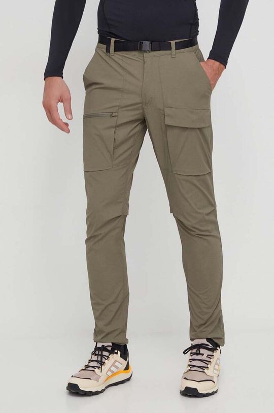 

Уличные брюки Maxtrail Columbia, зеленый
