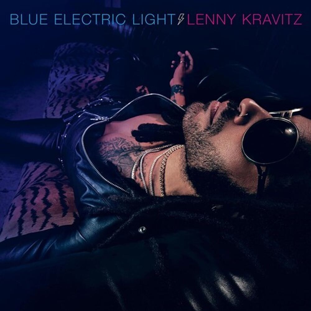 

Диск CD Blue Electric Light - Lenny Kravitz