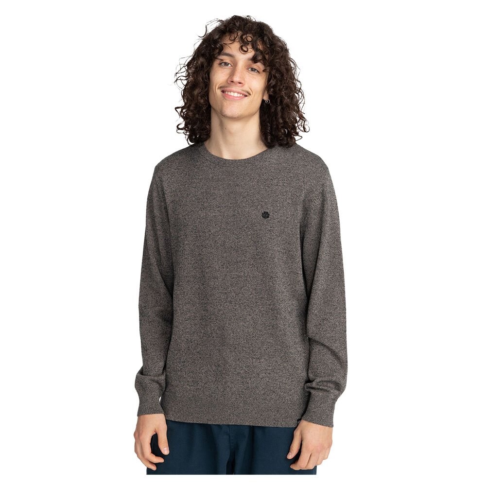 

Свитер Element Eco Crew Neck, серый