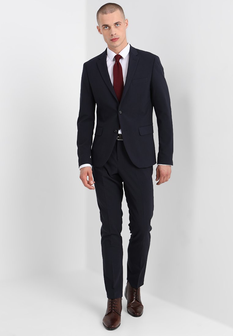 Костюм PLAIN MENS SUIT Lindbergh, цвет navy