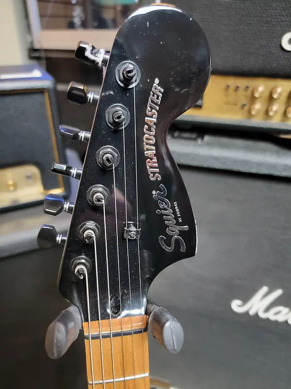 

Электрогитара Squier Contemporary Stratocaster Special HT - Black