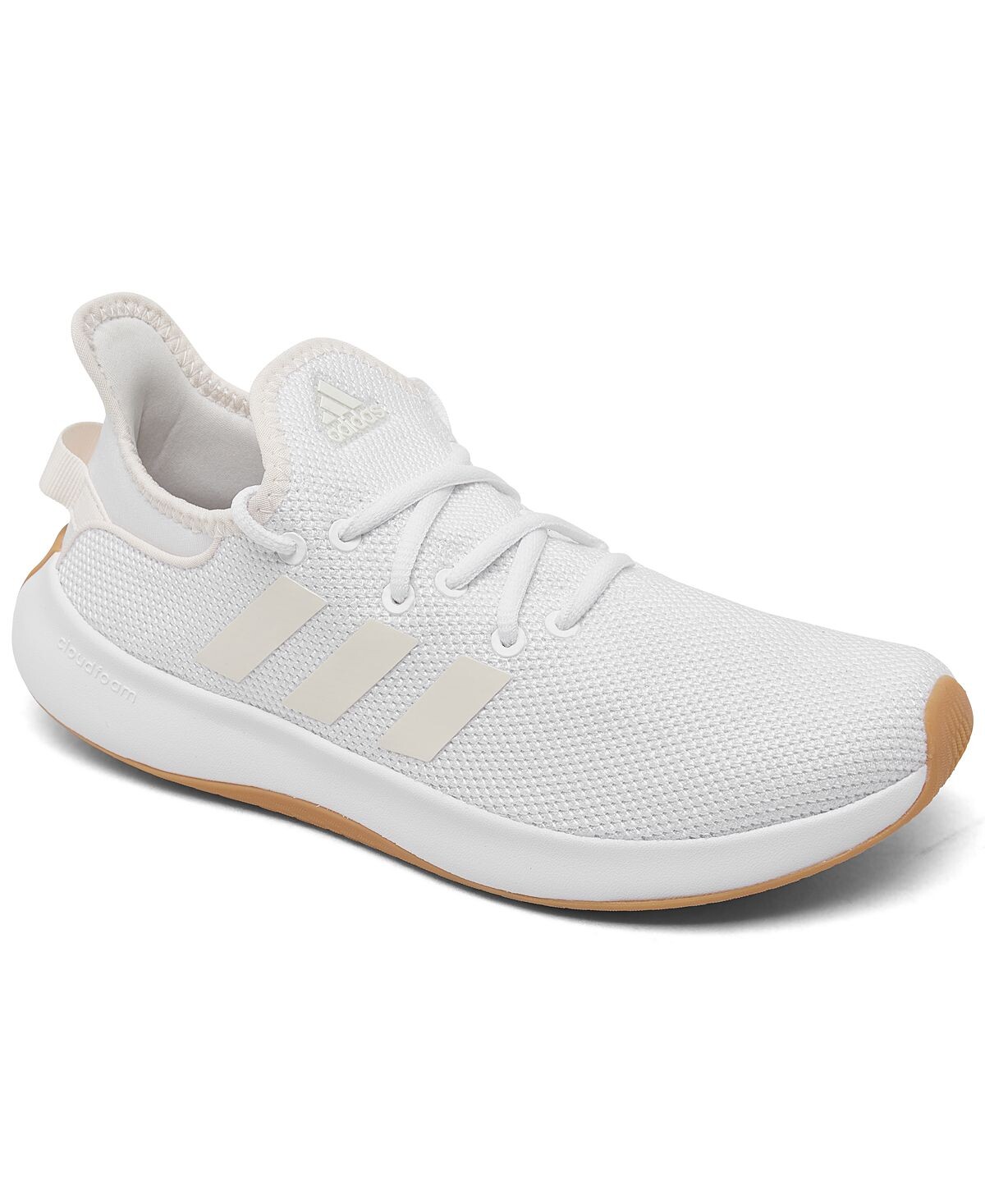 

Женские повседневные кроссовки Cloudfoam Pure SPW от Finish Line adidas