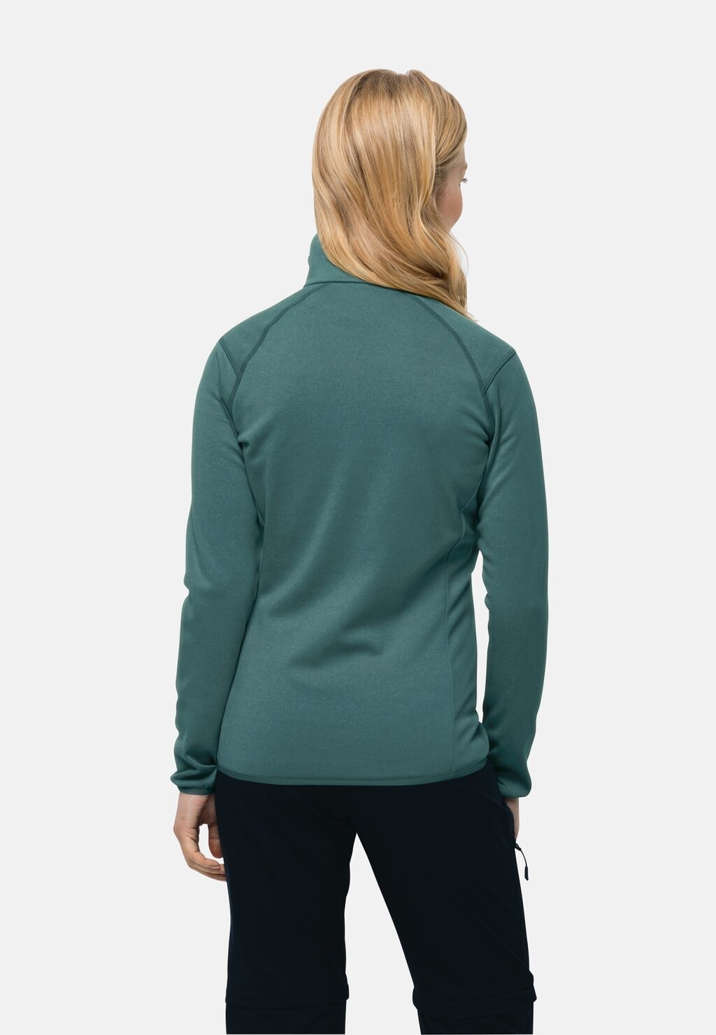 

Флисовая куртка FORTBERG Jack Wolfskin, бирюзовый