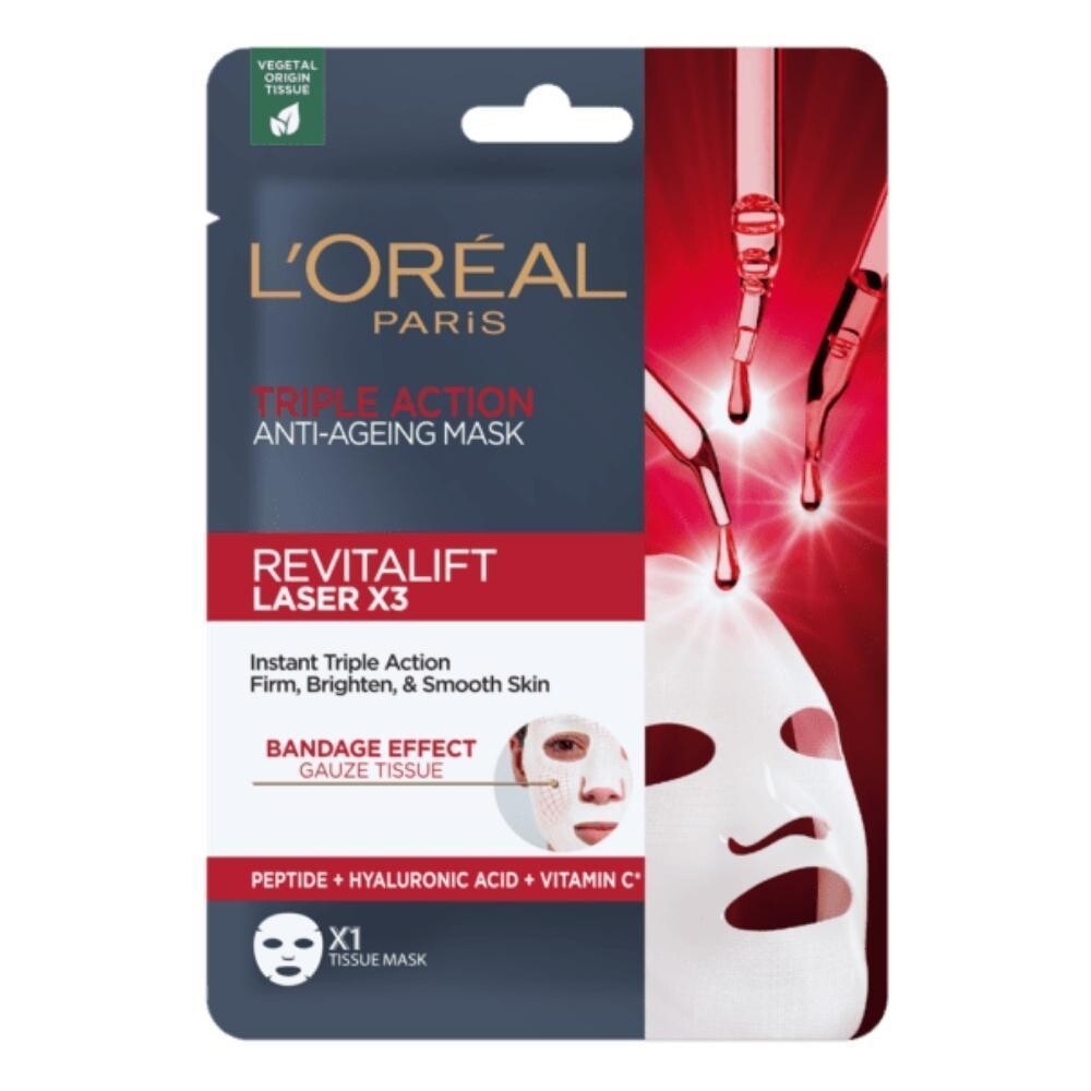 

Лазерная маска Loreal Paris Revitalift