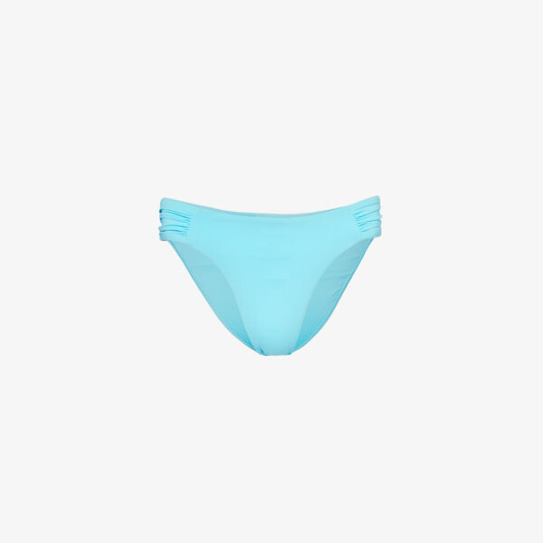 

Плавки бикини Collective со средней посадкой из эластичного переработанного нейлона Seafolly, синий