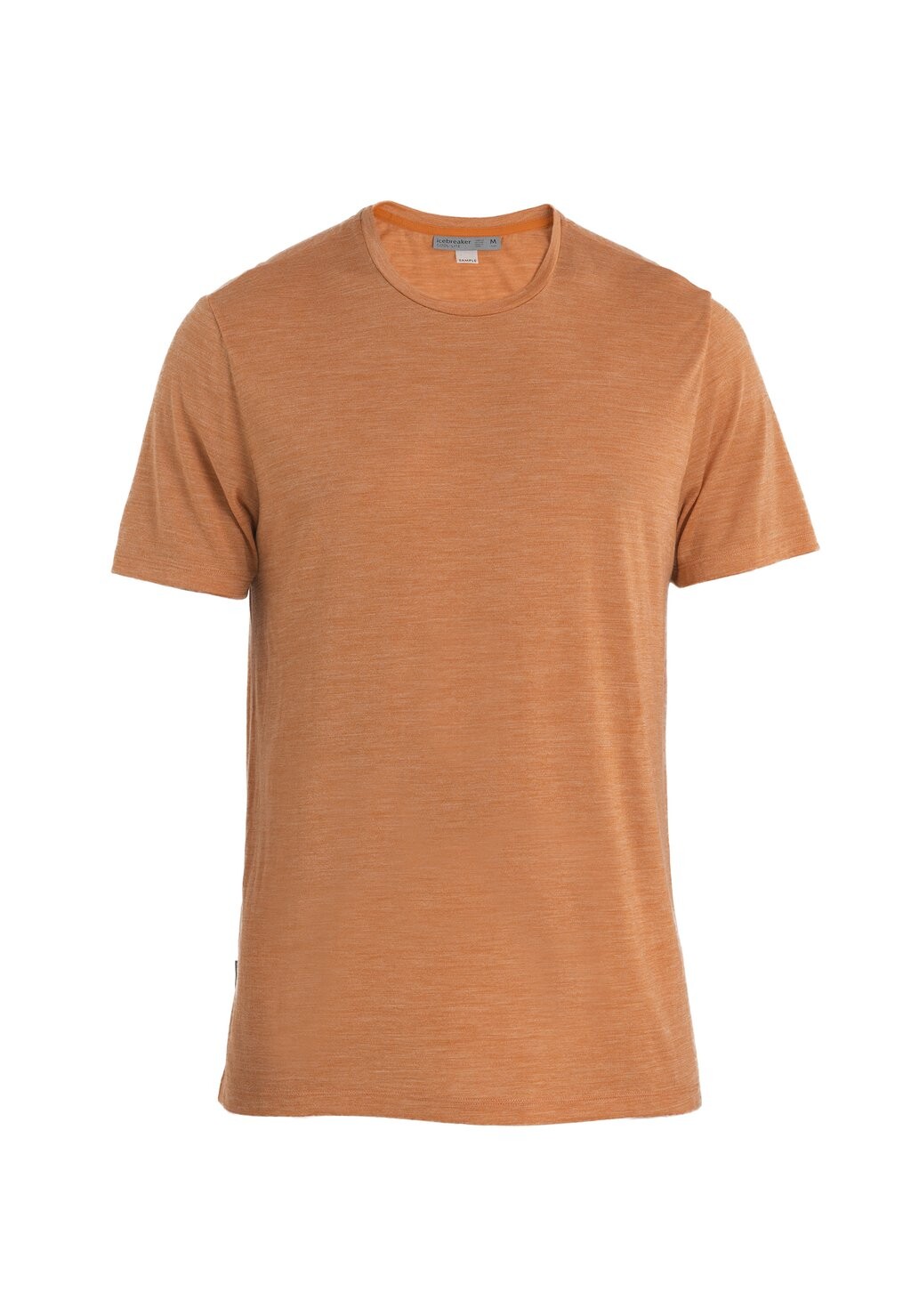 

Базовая футболка Merino Sphere Ii Ss Tee Icebreaker, цвет earth hthr