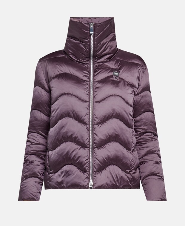 

Зимняя куртка Blauer USA, ежевика