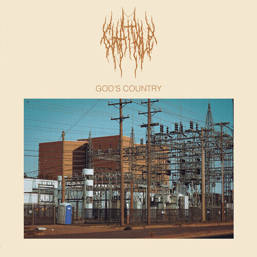 

CD диск Chat Pile: God's Country