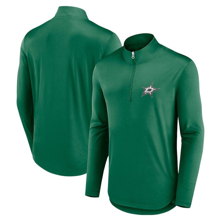 

Куртка Fanatics Branded Dallas Stars, зеленый