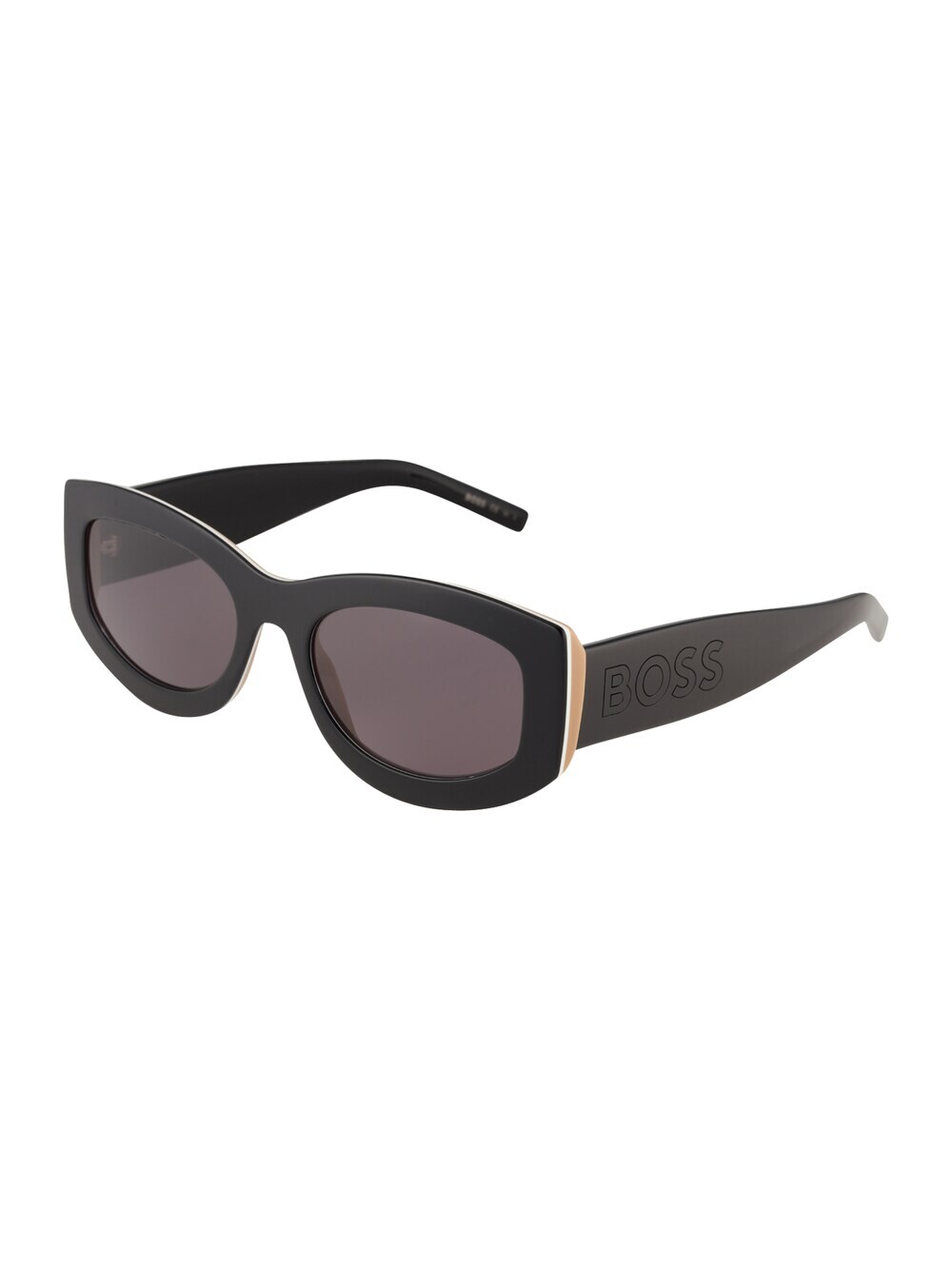 

Солнечные очки BOSS Black 1455/N/S, черный