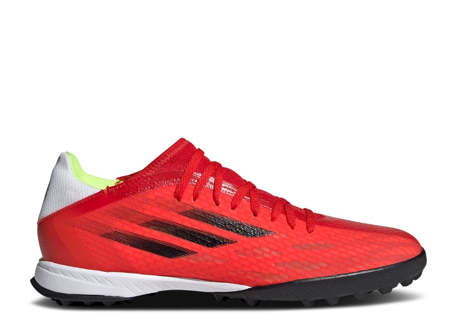 Кроссовки adidas X Speedflow.3 Tf 'Solar Red', красный шиповки детские adidas x speedflow 3 tf fy3322