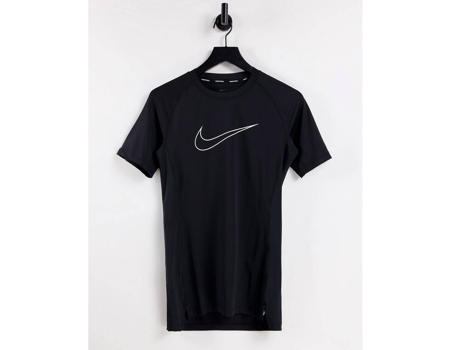 

Черная футболка базового слоя Nike Pro Training Nike Training