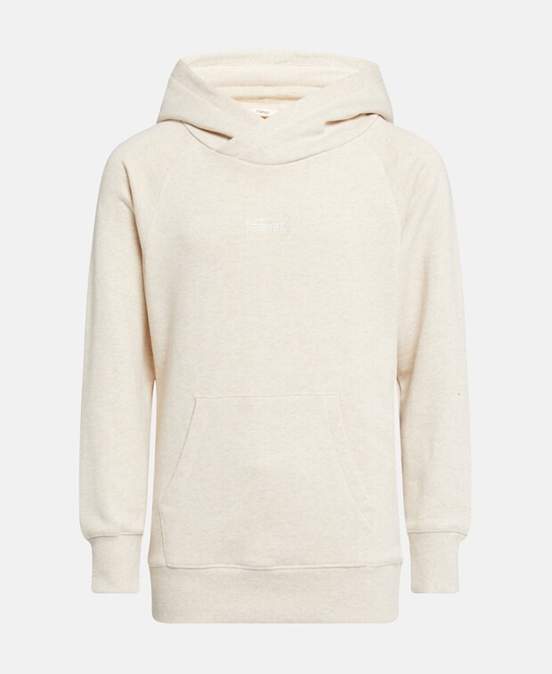 

Худи с капюшоном Esprit, цвет Oatmeal