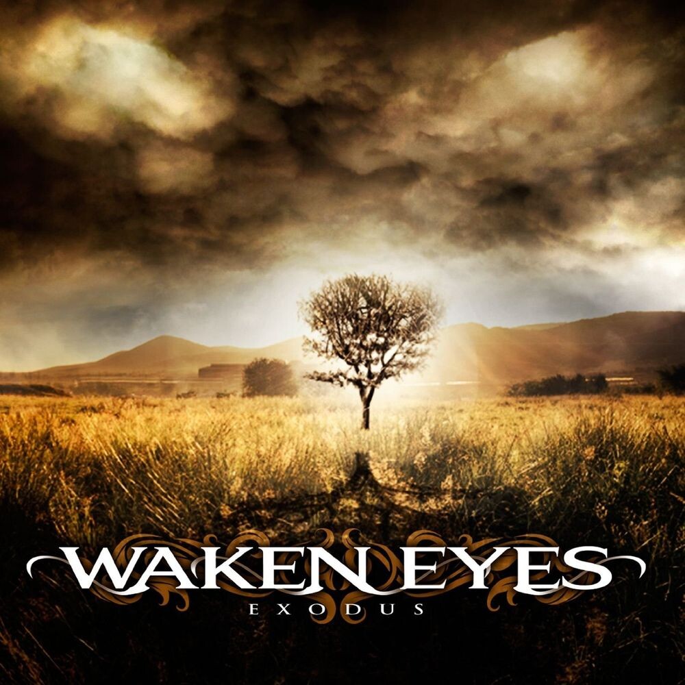 

Диск CD Exodus - Waken Eyes