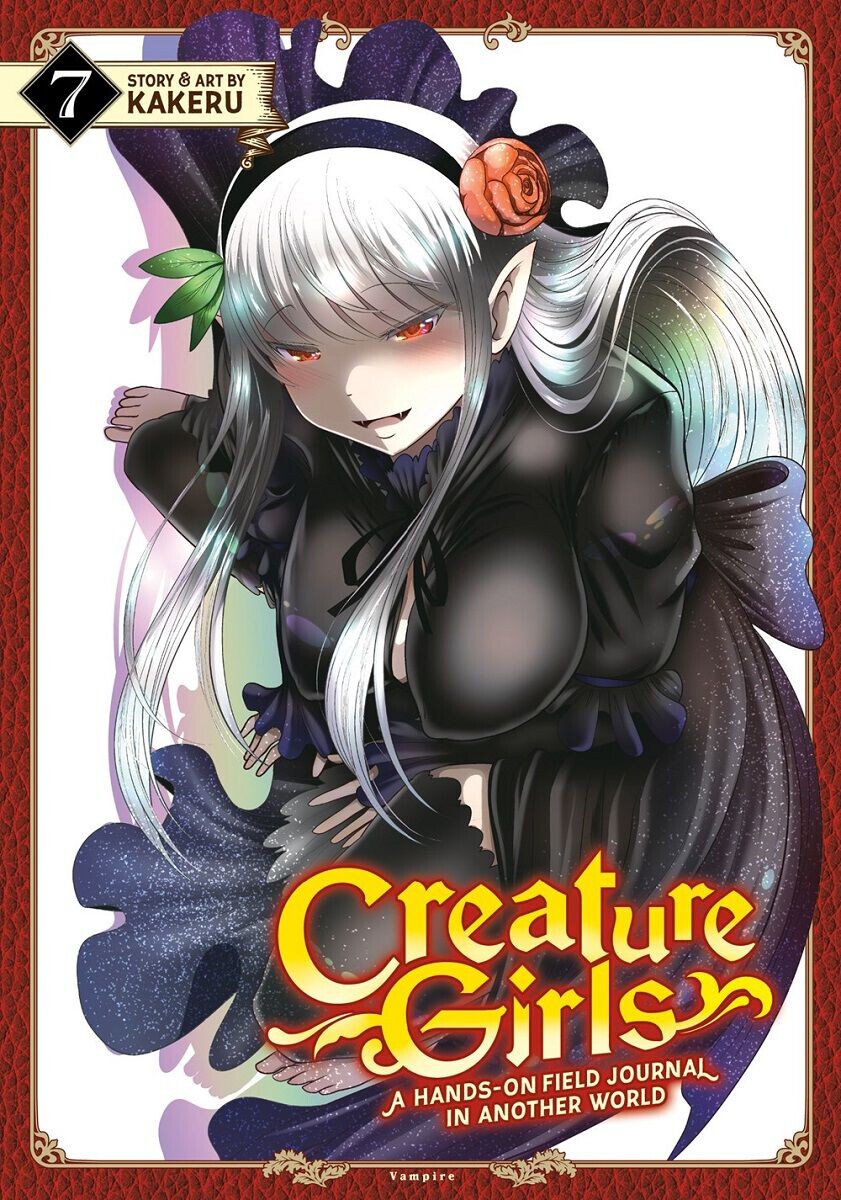 

Манга Creature Girls: A Hands-On Field Journal in Another World Manga Volume 7