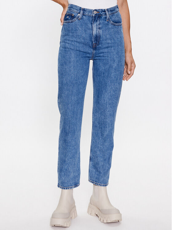 

Джинсы обычного кроя Tommy Jeans, синий