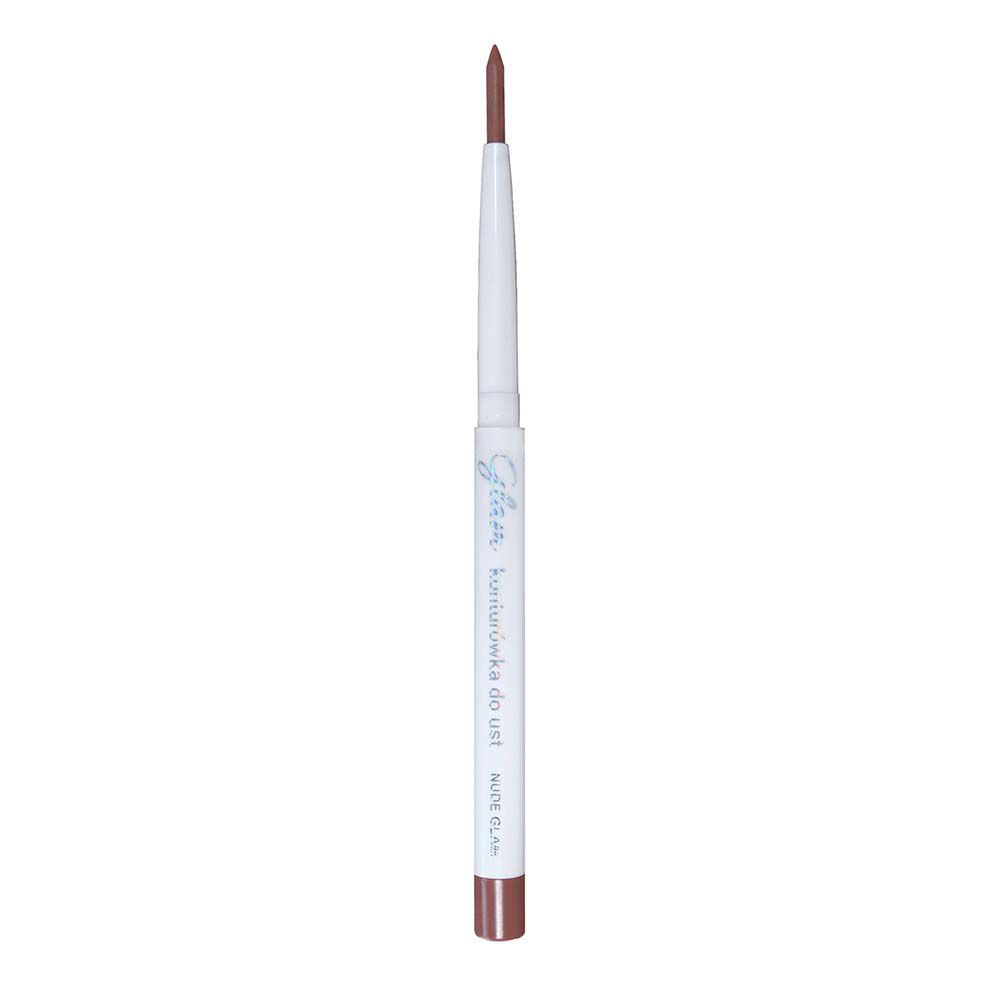 цена Гламурный карандаш для губ телесного цвета Glam Shop, 1,2 гр