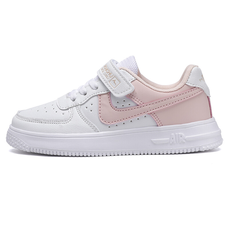

Детская обувь для скейтбординга Kids Low-top Atongmu, черный/красный