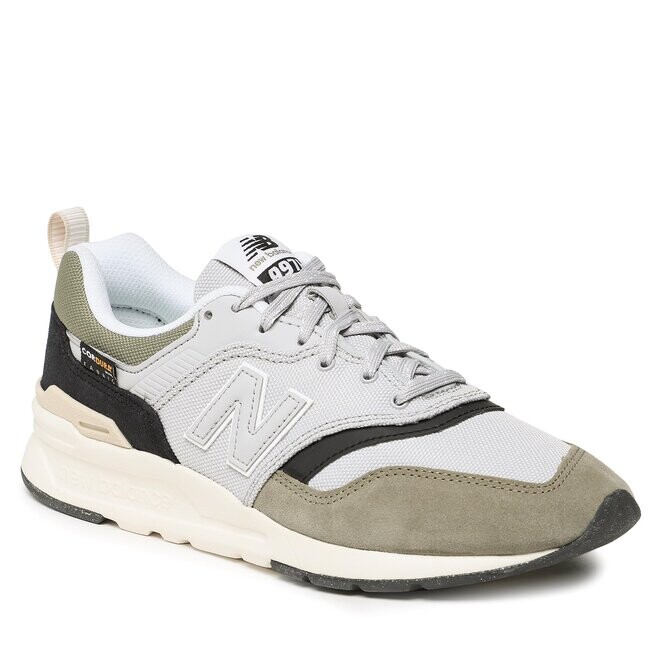 

Кроссовки New Balance, серого цвета
