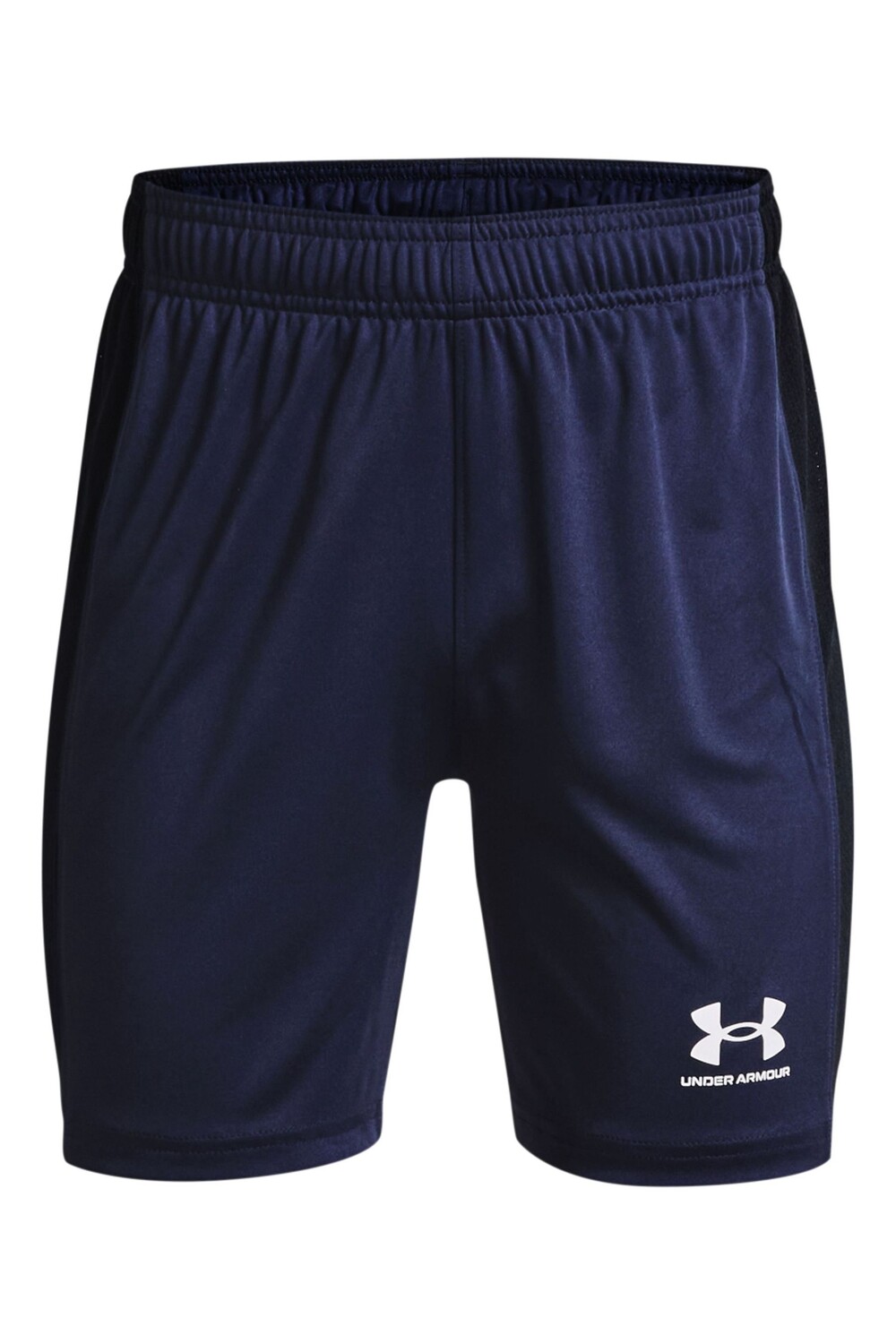 

Молодежные футбольные шорты Challenger Under Armour, синий