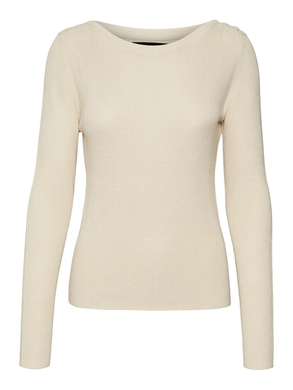 

Свитер VERO MODA NEW LEXSUN, бежевый