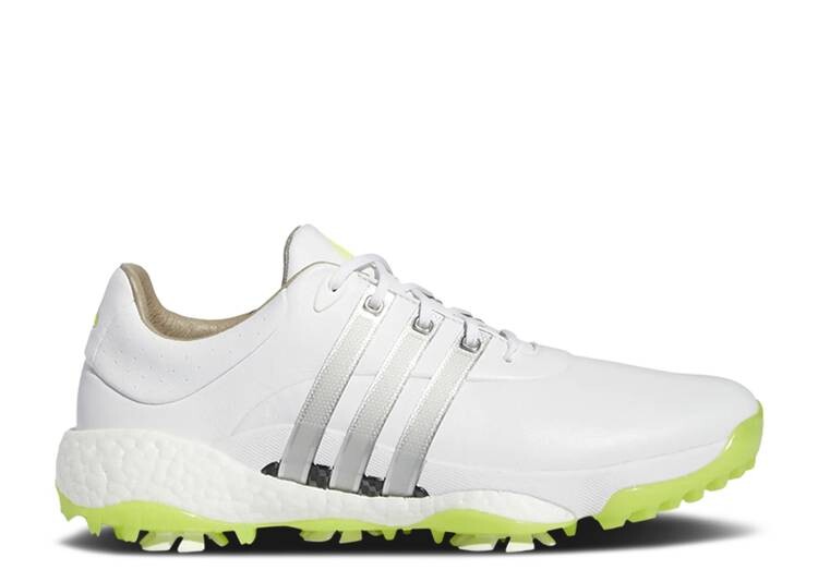 

Кроссовки Adidas TOUR 360 22 'CLOUD WHITE SOLAR SLIME', белый